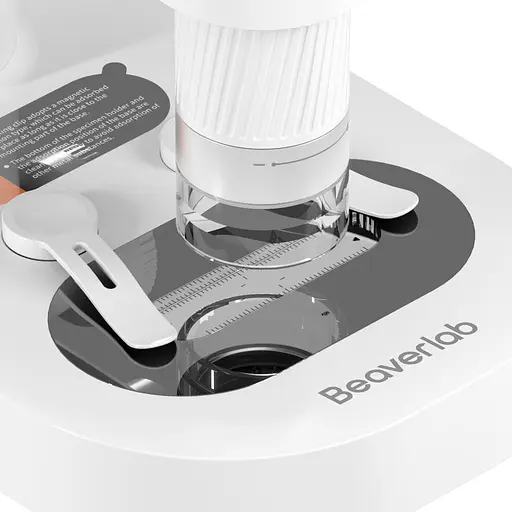 Умный портативный микроскоп Xiaomi BeaverLAB Darwin M1B Digital Microscope (DDL-M1B) Kit - фото 5