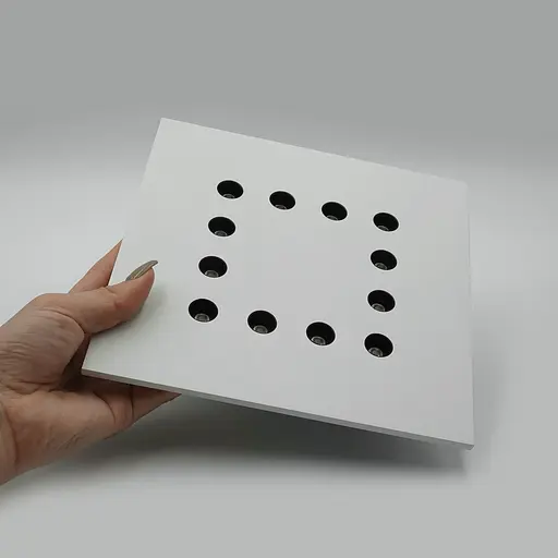 Точковий світильник RSLC78063 12×1.5W WH+BK 3000K - фото 4