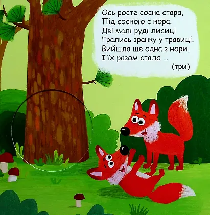Книга Яка цифра сховалась? Серiя Книжка схованка. Автор - Василь Федієнко (Школа) (нове оформ.) - фото 5