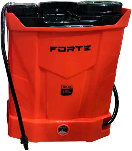 Оприскувач акумуляторний Forte KF-16 8АН/12V 6.5 кг (121871) - фото 3