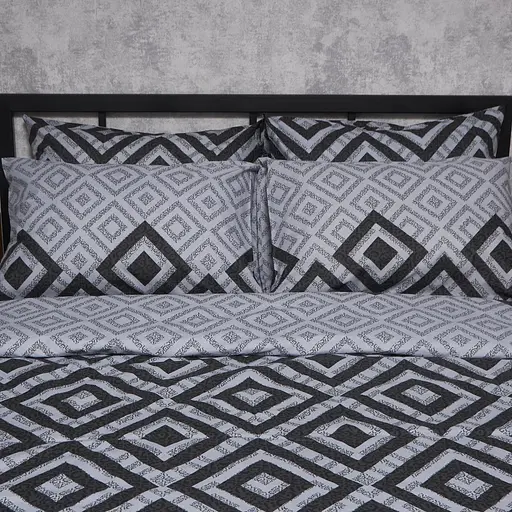 Набор наволочек Moon&Star Бязь Gold Люкс Retro Pixels 40х60 см 2 шт - фото 1