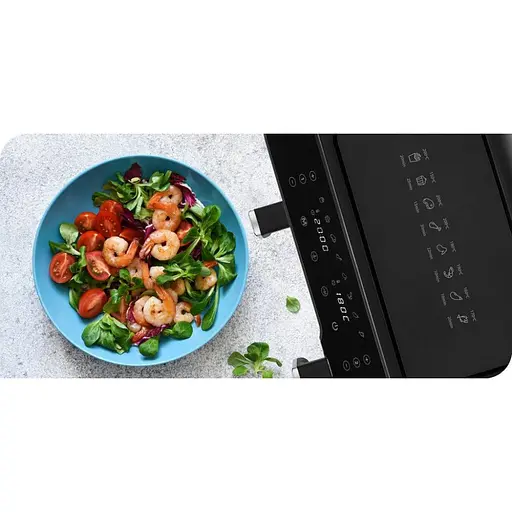 Мультипіч (аерофритюрниця) Zelmer ZAF9000 Dual - фото 8