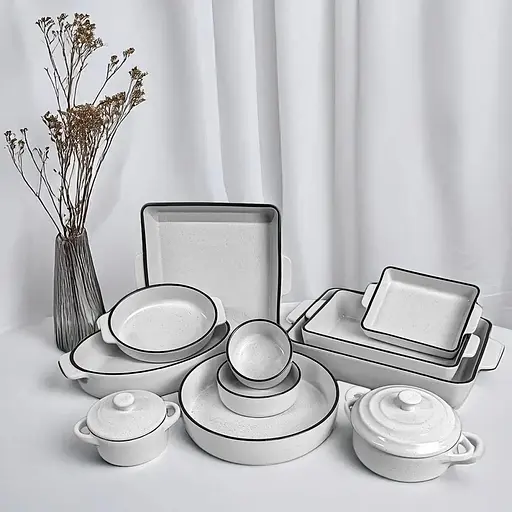 Форма для выпекания Pepper Tower прямоугольная 30x18.5x6 см (148973) - фото 8