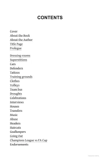 How to Be a Footballer - фото 3