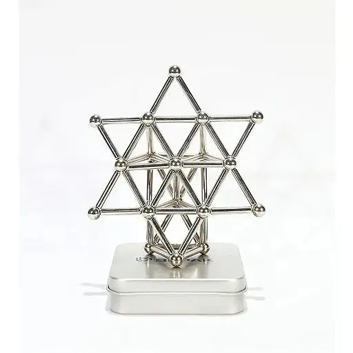 Магнітні будівельні блоки BANBBY 70 шт. - фото 3