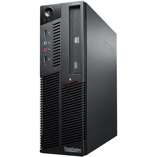 Комп'ютер Lenovo ThinkCentre M90p SFF (i7-860/8/240SSD) Б/В - фото 1
