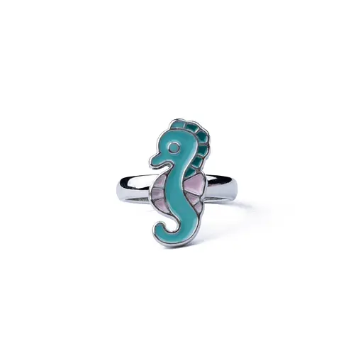 Набор кольца Морские мотивы 5 шт, IDEA11-HR034 - фото 5