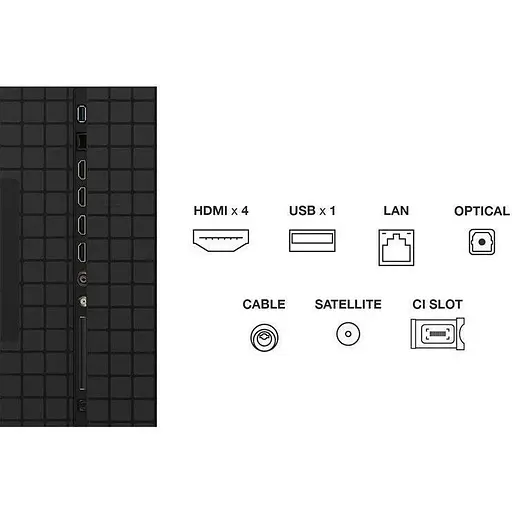 Телевизор TCL С8K 85" QLED Ultra HD 4K 85C8K (151061) - фото 9