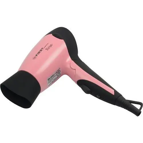 Фен дорожный First FA-5653-3 - фото 2