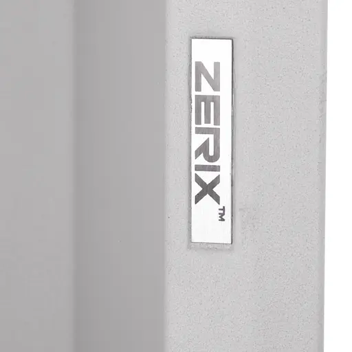 Кухонна мийка Zerix ZS-7950S-01 white ZX4579, Білий матовий - фото 3