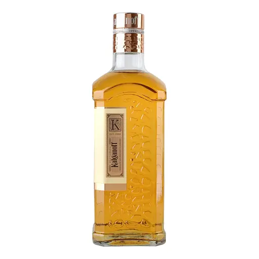 Настойка Kalganoff с виски 40% 0.5л - фото 4