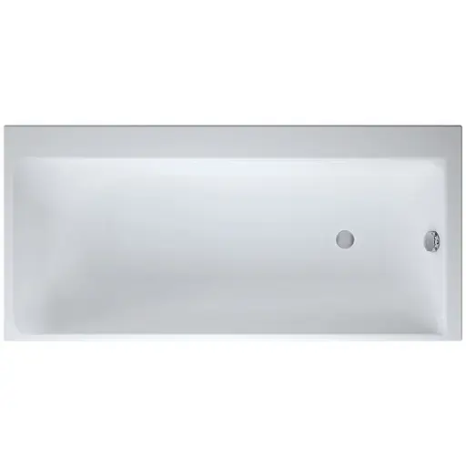 Ванна акрилова Cersant Smart 170x80 R - фото 1