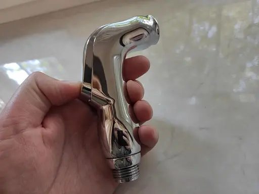 Гигиеническая воронка для биде Zegor WKY-001 однорежимная 30412 - фото 6