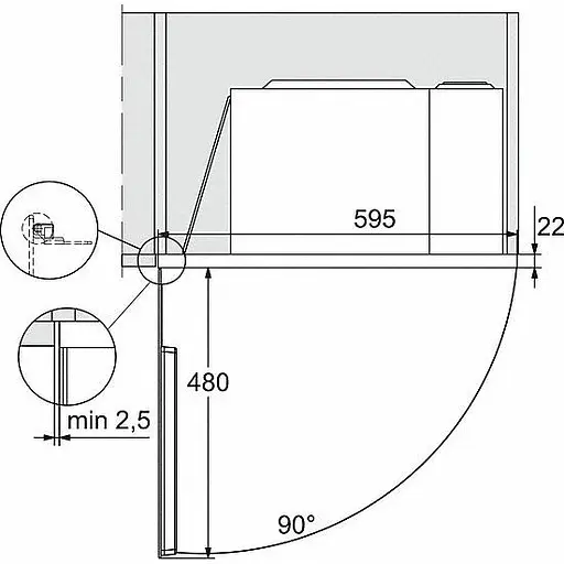 Микроволновая печь встроенная Miele M 2230 SC ObsidianBlack - фото 10
