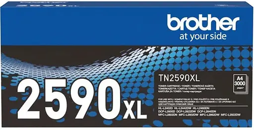 Картридж Brother HL-L2402D/L2442DW/L2460DN DCP-L2600D/L2622DW/L2640DN MFC-L2802DN/L2802DW/L2922DW teh0015408 - фото 2