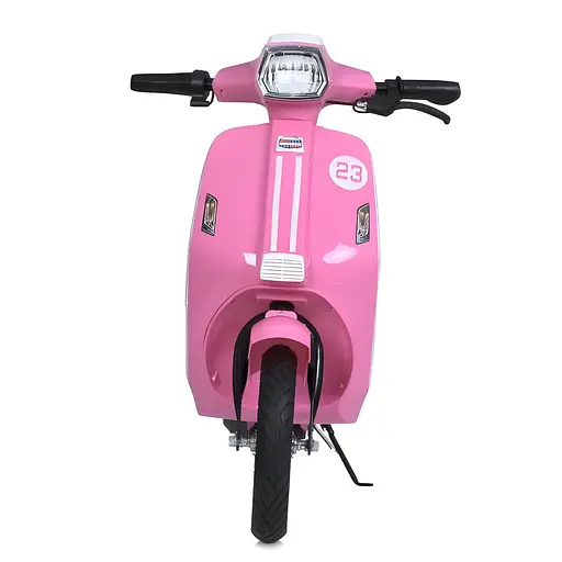 Электромобиль детский Bambi Скутер M 6017AL-8 на моторе 350W с MP3 музыкой и подсветкой фар - фото 3
