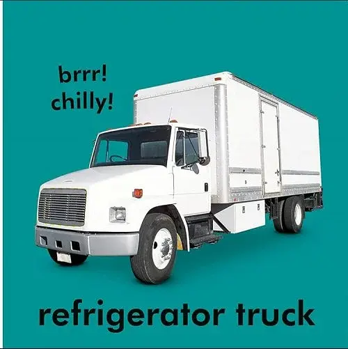 Baby Touch and Feel Trucks - фото 5