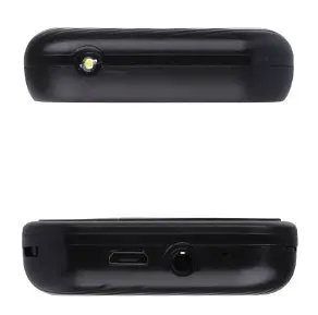 Телефон 2E E240 2022 DS Black UA UCRF - фото 4