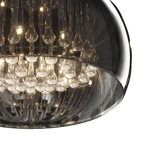 Люстра Zuma Line C0076-06X-F4FZ CRYSTAL - фото 2