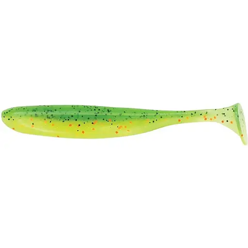 Силікон Keitech Easy Shiner 8 2 шт/уп к:ea Зелений/Жовтий (1013-1551.12.01)