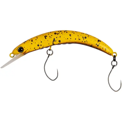 Воблер Jackall Pepino SR 56 мм 2.2 г Sugar Spot