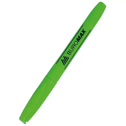 Маркер текстовый зеленый