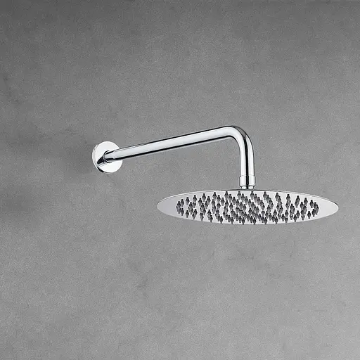 Душова система прихованого монтажу з виливом Nett TSH-99, Хром - фото 3