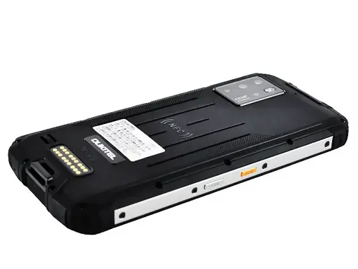 Захищений смартфон Oukitel WP10 8/128GB АКБ 8 000мАг 5G Black - фото 3