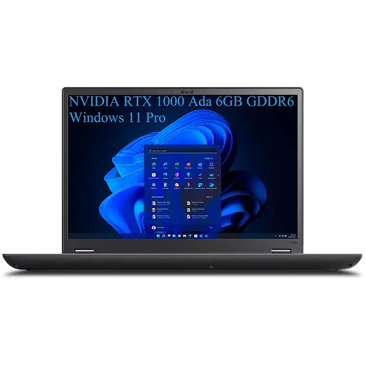 Ноутбук Lenovo ThinkPad P16v Gen 2,1920x1200 IPS 400nits,Ultra 7 165H 16-core,64GB DDR5,2 x 2TB m2 PCIe