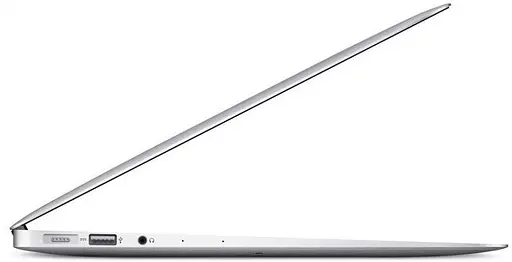 Ноутбук Apple MacBook Air 7,2 A1466 (C1MSV2NNH3QK) (i7-5650U/8/256SSD) - Class A- - фото 4