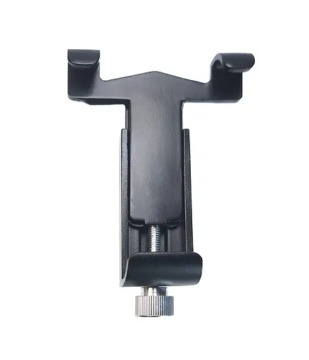 Велосипедный держатель для телефона A-Bike 360 6-10 см алюминиевый черный (G0001283) - фото 4