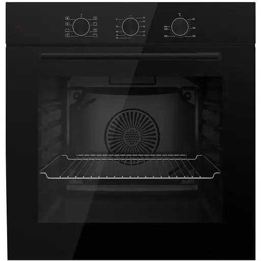 Духовка электрическая Prime Technics POB 6820 M BK