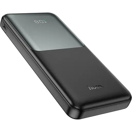 Зовнішній акумулятор Hoco J136 Sirui 10000mAh 22.5W Black (634816) [127723] - фото 3