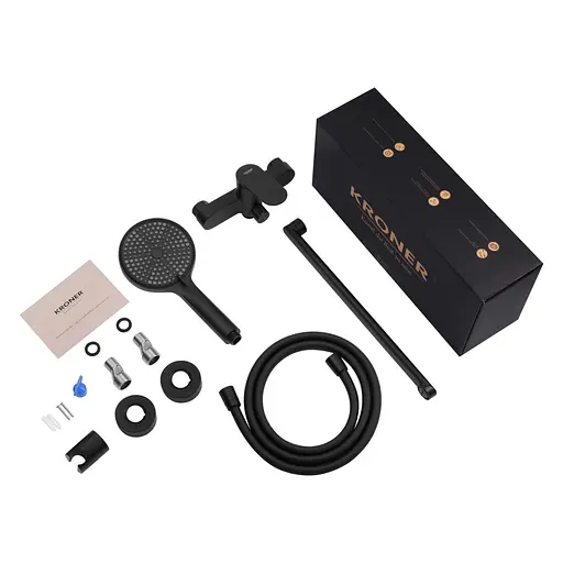 Смеситель для ванны Kroner Element 211414-3801 (CV035958) - фото 7