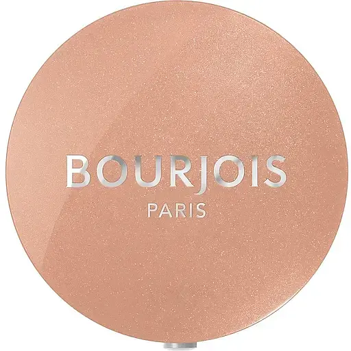 Моно-тени для век Bourjois Ombre A Paupieres тон 02 (Pinkish Light Beige) 1.2 г (8000018800424) - фото 1