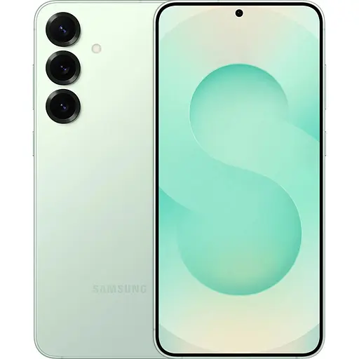 Смартфон Samsung Galaxy S25+ 12/512GB Mint (SM-S936BLGG) (UA UCRF) [5G, NFC, 2 SIM/1 SIM + 1 eSIM]