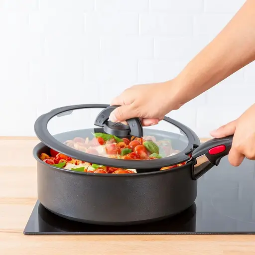 Крышка Tefal Ingenio (L9846553) - фото 7