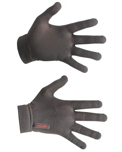 Рукавички Accapi Thermolite XL Чорний (1033-ACC A888.999-XL) - фото 2