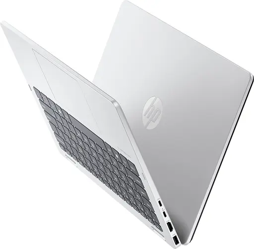 Ноутбук HP OmniBook 5 Flip x360 14-fp0026ua 14"2K IPS Ts,300n/Core7-150U/24Gb/SSD512Gb/IntGr/DOS/Сріблястий - фото 9