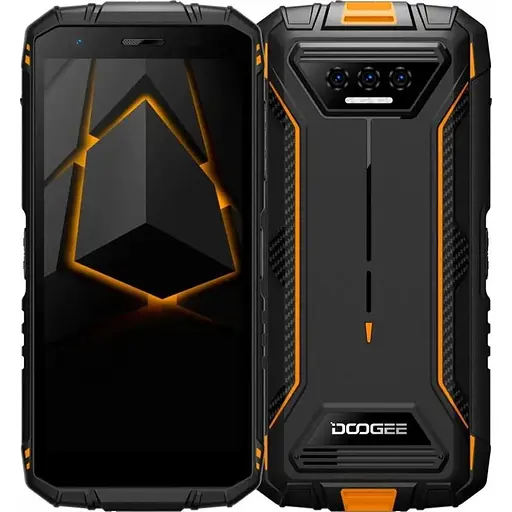 Смартфон Doogee S118 8/512GB Red
