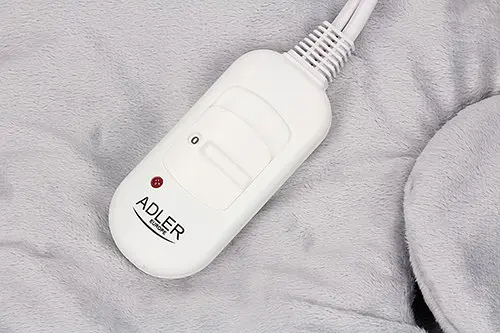 Электроподушка - серая Adler AD 7403 - фото 4