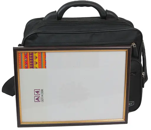 Сумка мужская Wallaby 36х26х18 см sum0014221 - фото 3