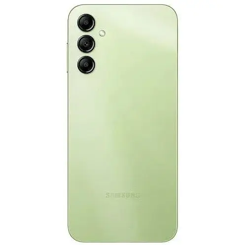 Смартфон Samsung Galaxy A14 5G 4/128GB Green (SM-A146) - фото 4