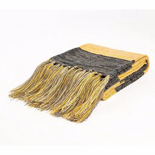 Шарф Ньюта Саламандера с кистями Fantastic Beasts Фантастические звери FB 6.78 - фото 5