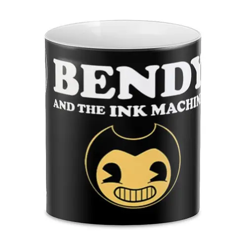 Кружка GeekLand Bendy and the Ink Machine Бенді та чорнильна машина BM .02.09 - фото 2