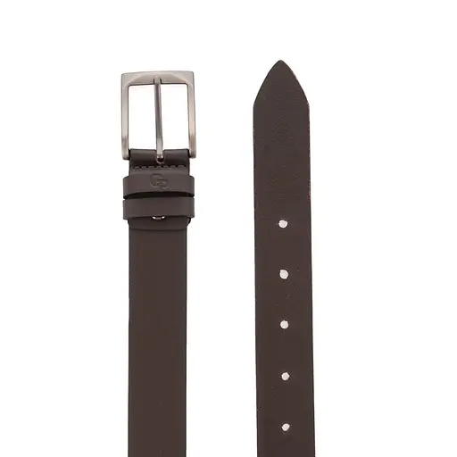 Ремінь шкіряний Grande Pelle чоловічий acs0029468 - фото 2