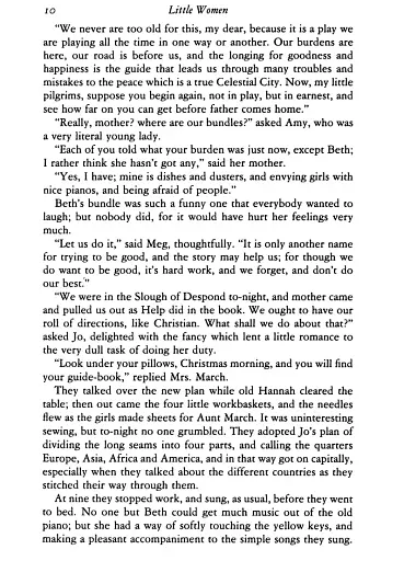 Little Women - фото 12