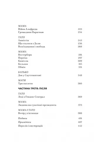 Гітлер, Сталін, мама й тато. Як ми родиною дивом вижили - фото 5
