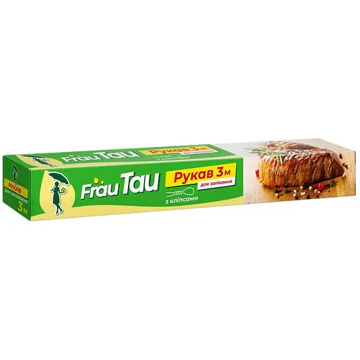 Рукав для запекания Frau Tau 3 м