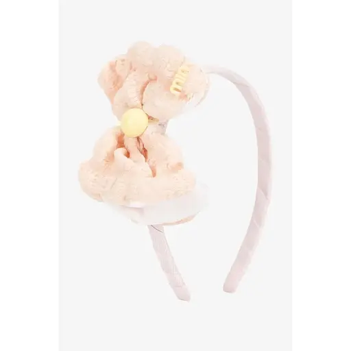 Обруч детский 4007-5 Персиковый - фото 1